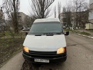 Авто Ford Transit 1990 № 8286071