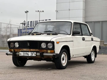 Авто ВАЗ 2106 1987 № 8286073