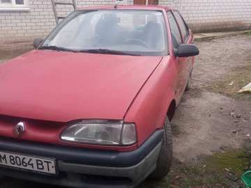 Авто Renault 19 1996 № 8286074