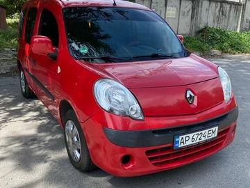 Авто Renault Kangoo Passenger 2011 № 8286075