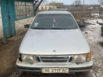 Авто Saab 9000 1995 № 8286076