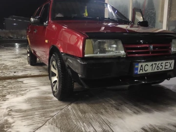 Авто ВАЗ 21093 2004 № 8286078