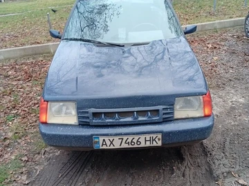 Авто ЗАЗ 1103 Slavuta 2008 № 8286080