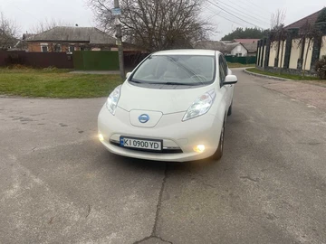 Авто Nissan Leaf 2012 № 8286083