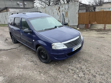 Авто Dacia Logan 2009 № 8286084