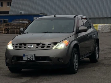 Авто Nissan Murano 2005 № 8286087