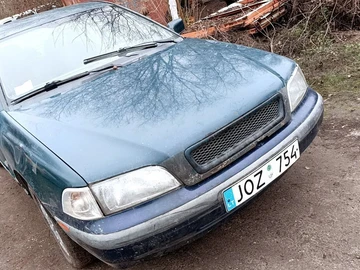Авто Volvo S40 1996 № 8286088
