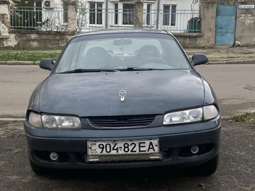 Авто Mazda 626 1997 № 8286091