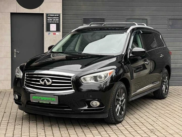 Авто Infiniti Jx 2012 № 8286092