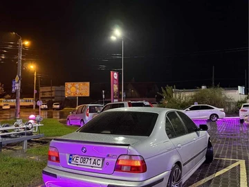 Авто BMW 5 Серия 2002 № 8286094