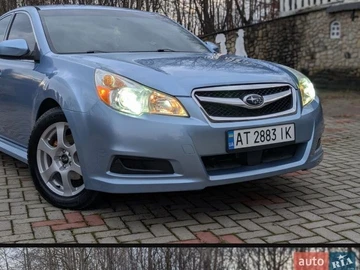 Авто Subaru Legacy 2011 № 8286095