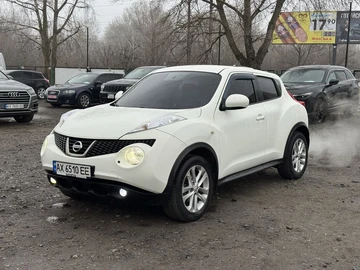 Авто Nissan Juke 2011 № 8286096