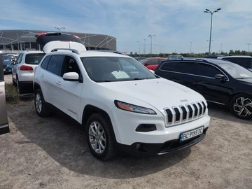 Авто Jeep Cherokee 2016 № 8286099