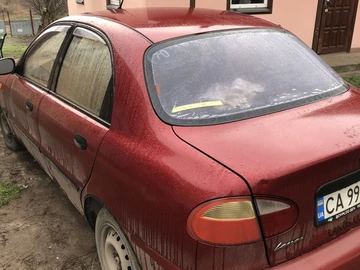 Авто Daewoo Lanos Sens  2005 № 8286105
