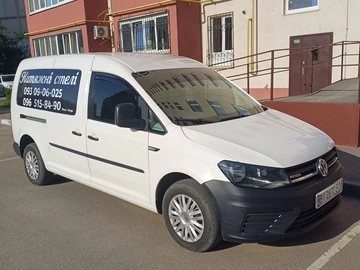 Авто Volkswagen Caddy 2015 № 8286106