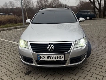 Авто Volkswagen Passat Variant 2007 № 8286110