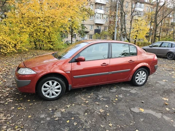 Авто Renault Megane 2007 № 8286111