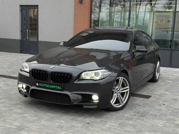Авто BMW 5 Серия 2013 № 8286112