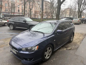 Авто Mitsubishi Lancer 2008 № 8286113