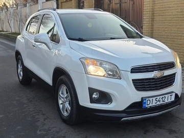 Авто Chevrolet Tracker 2013 № 8286114