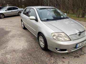 Авто Toyota Corolla 2006 № 8286115