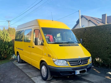 Авто Mercedes Sprinter 2004 № 8286116