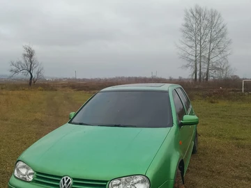 Авто Volkswagen Golf 1997 № 8286117