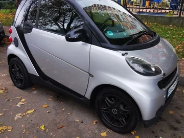 Авто smart Fortwo 2007 № 8286119