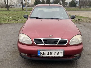 Авто Daewoo Lanos Sens  2006 № 8286120