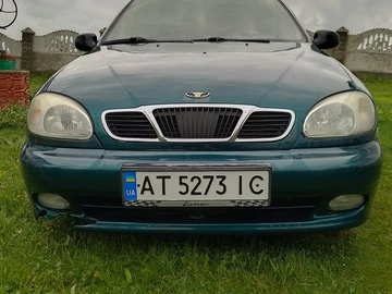 Авто Daewoo Lanos Sens  2005 № 8286121