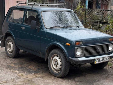 Авто ВАЗ 21214 2003 № 8286126