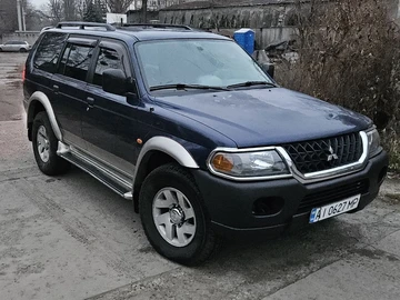 Авто Mitsubishi Pajero Sport 2001 № 8286127