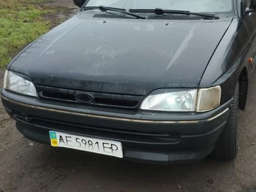 Авто Ford Escort 1991 № 8286128