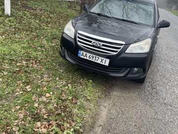 Авто Chery Flagcloud 2014 № 8286129