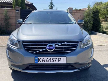 Авто Volvo Xc60 2017 № 8286131