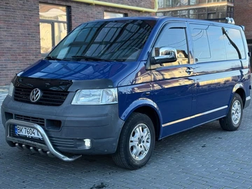Авто Volkswagen Transporter 2005 № 8286132