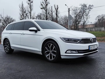Авто Volkswagen Passat Variant 2015 № 8286134