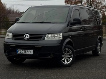 Авто Volkswagen Transporter 2006 № 8286136