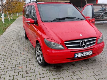Авто Mercedes Vito 2008 № 8286137