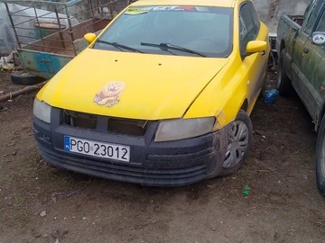 Авто Fiat Stilo 2002 № 8286138
