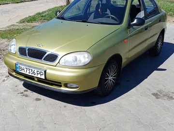 Авто Daewoo Lanos Sens  2006 № 8286140