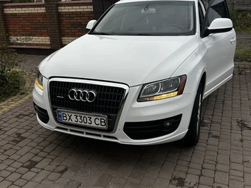 Авто Audi Q5 2011 № 8286142