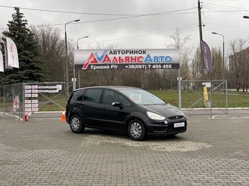 Авто Ford S-Max 2007 № 8286143