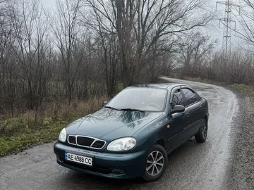 Авто Daewoo Lanos Sens  2005 № 8286146