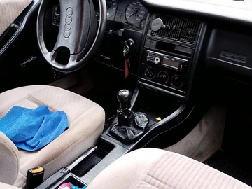 Авто Audi 80 1988 № 8286149
