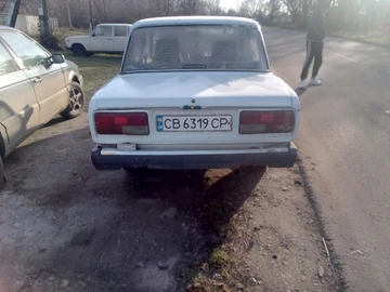 Авто ВАЗ 2107 1994 № 8286150