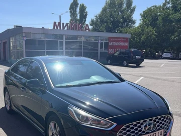 Авто Hyundai Sonata 2018 № 8286151