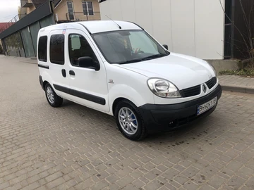 Авто Renault Kangoo Express 2007 № 8286155