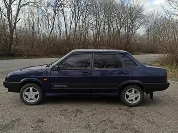 Авто ВАЗ 21099 1996 № 8286157