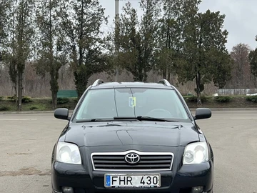 Авто Toyota Avensis 2005 № 8286204